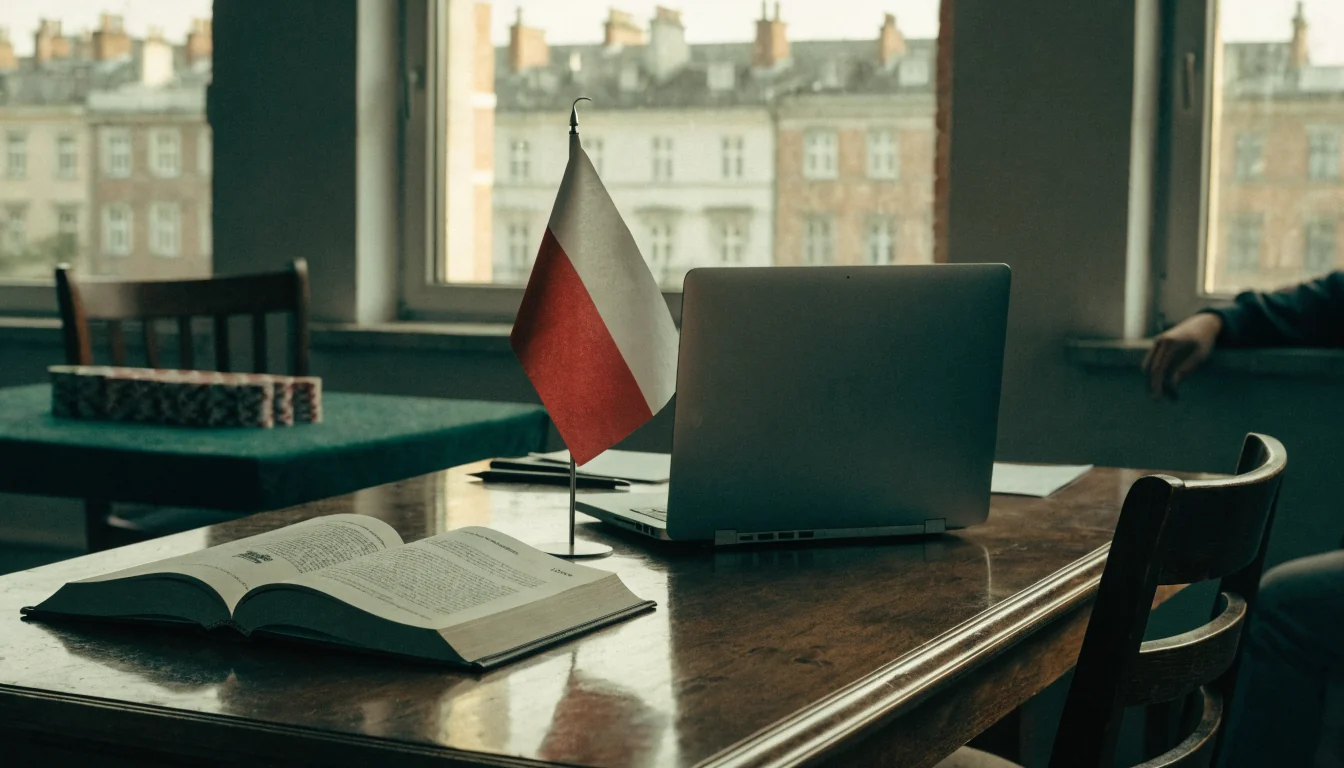 Kasyna z licencją w Polsce – zasady legalnej gry